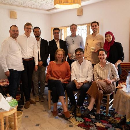 Riad Idar ويرڭان المظهر الخارجي الصورة