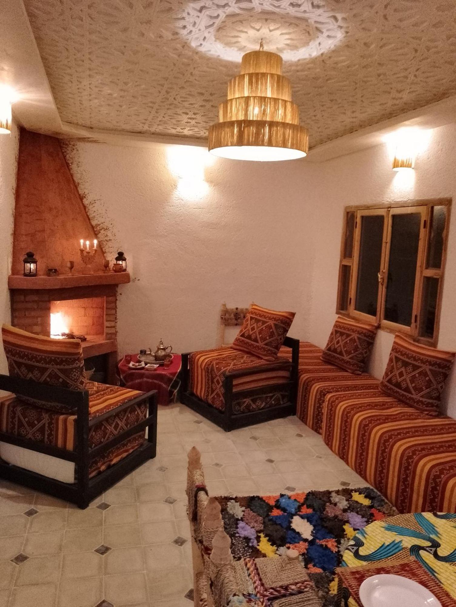 Riad Idar ويرڭان الغرفة الصورة