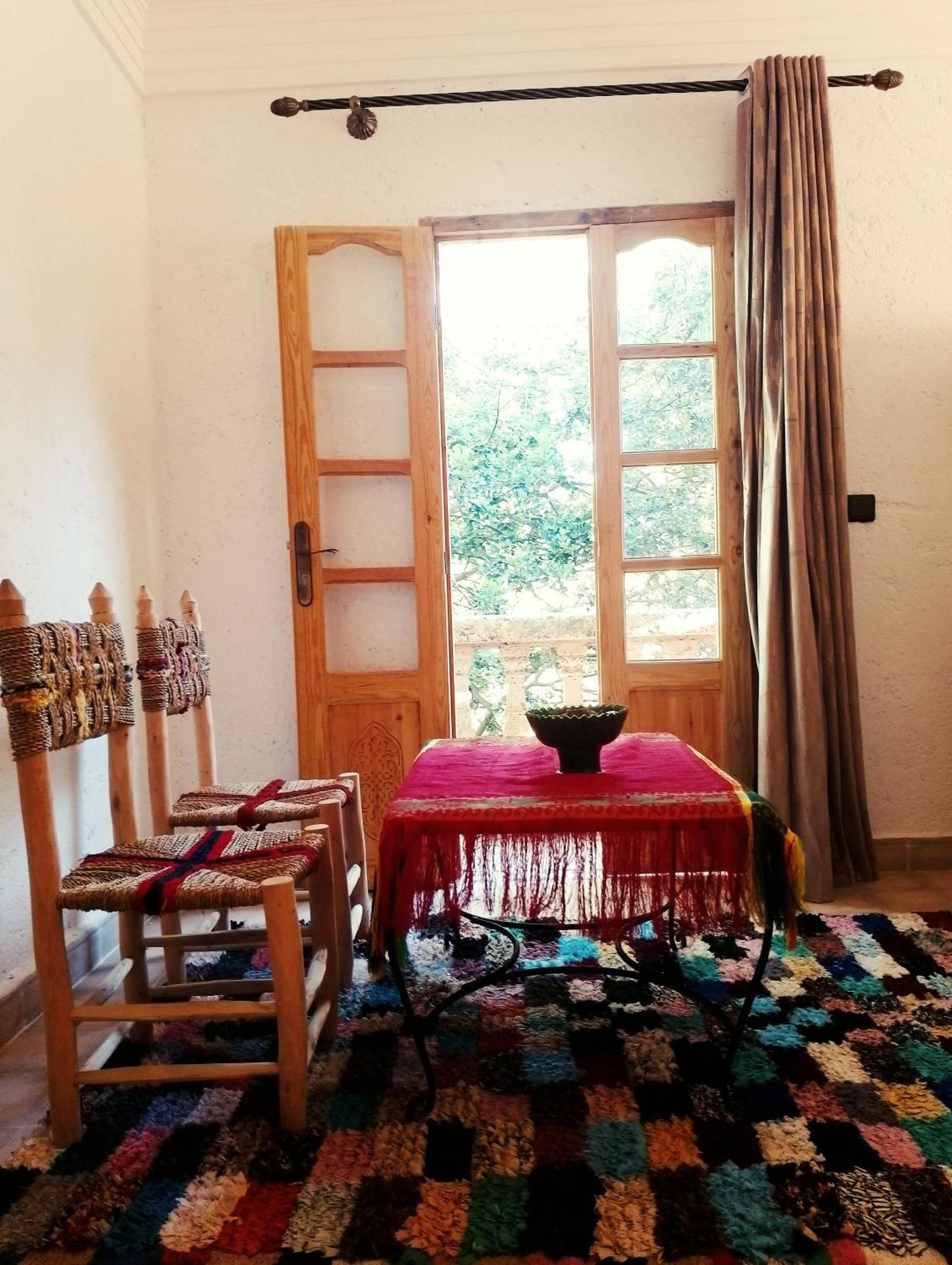 Riad Idar ويرڭان الغرفة الصورة