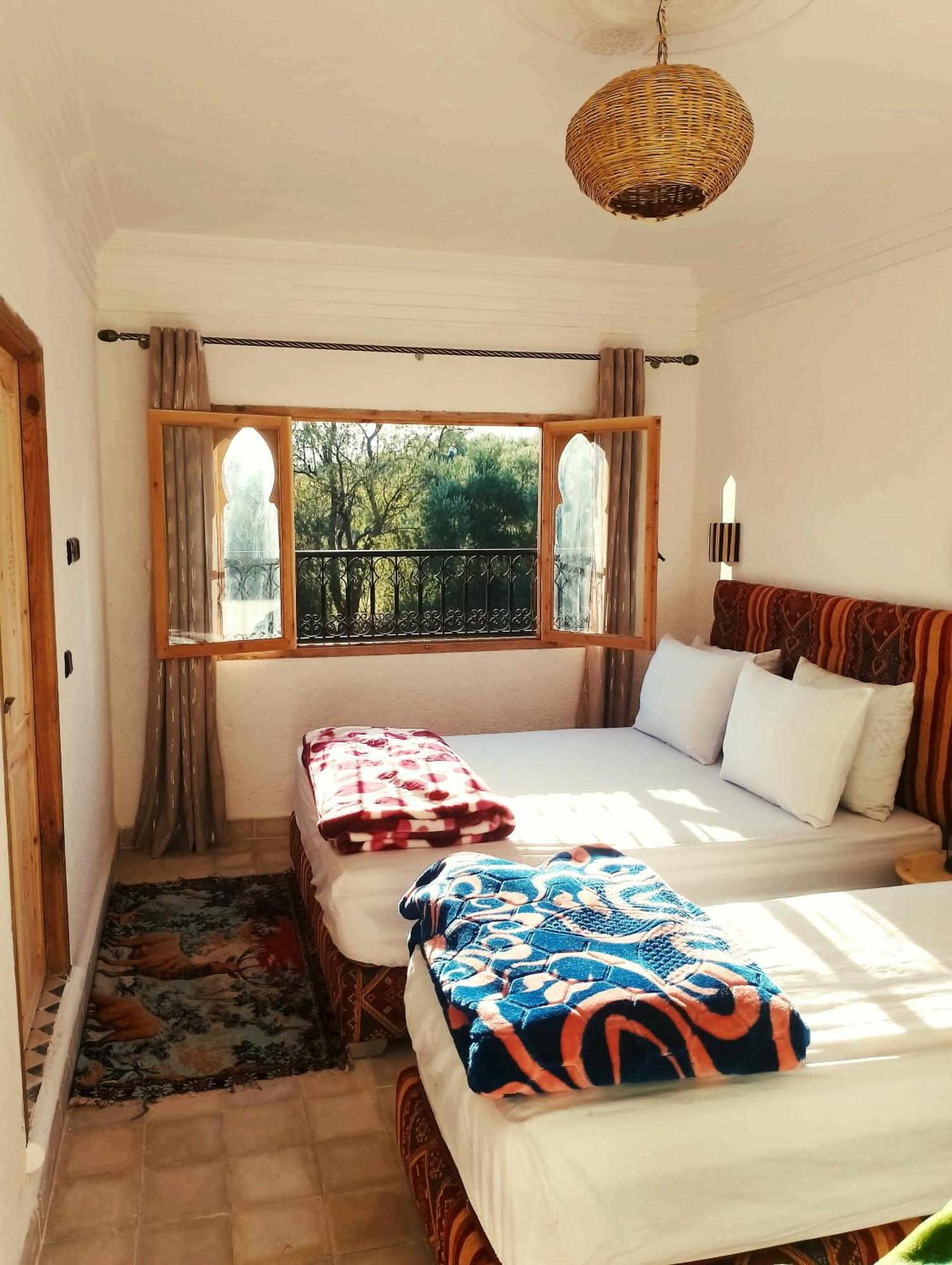 Riad Idar ويرڭان الغرفة الصورة