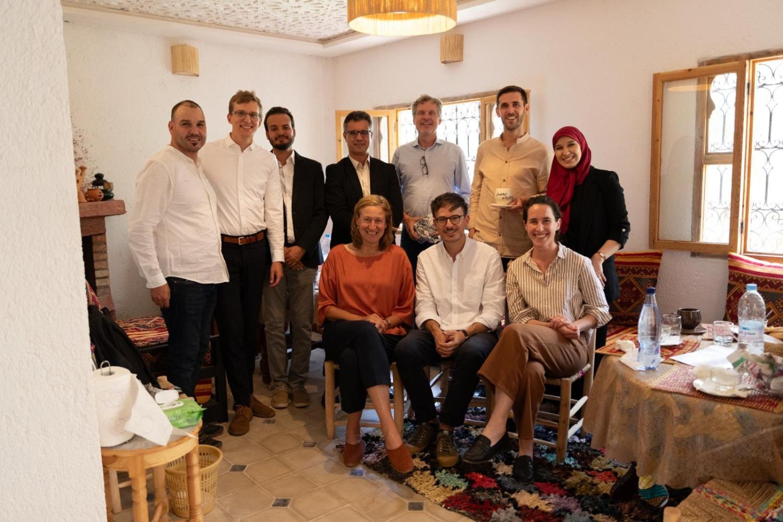 Riad Idar ويرڭان المظهر الخارجي الصورة